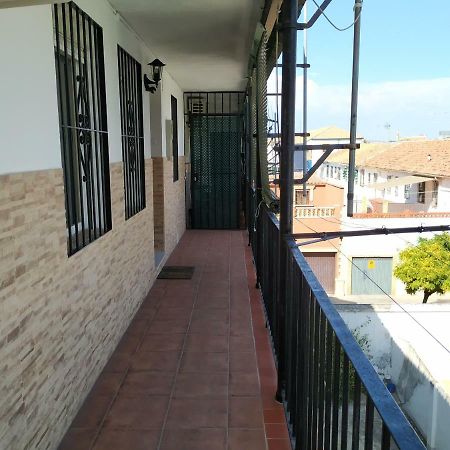 Altillo 25 Garaje Y Wifi Gratis Cordoba Ngoại thất bức ảnh